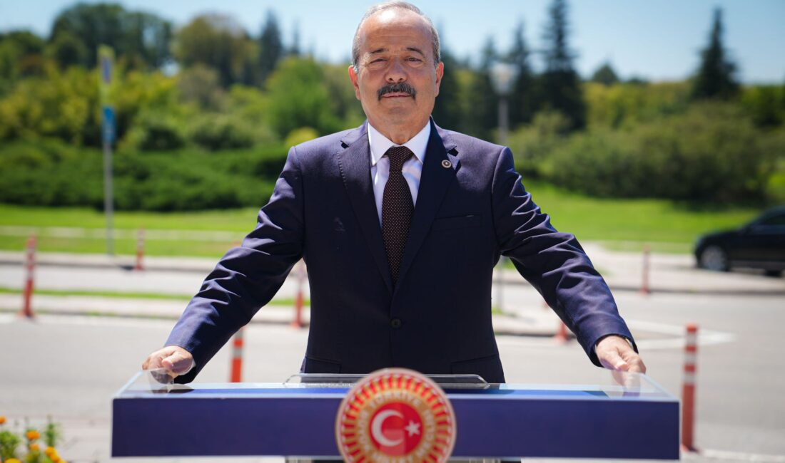 Milliyetçi Hareket Partisi (MHP) Afyonkarahisar Milletvekili Mehmet Taytak, Türkiye Büyük