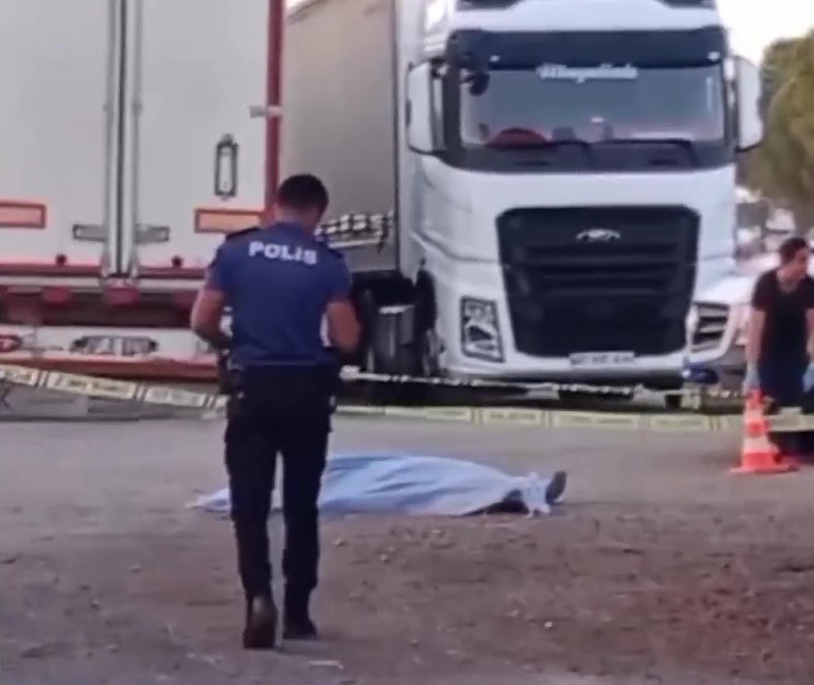 Antalya’da infaz koruma memuru Abdülkadir Kocaoğlu, eski eşi Ayten Çağıran’ı