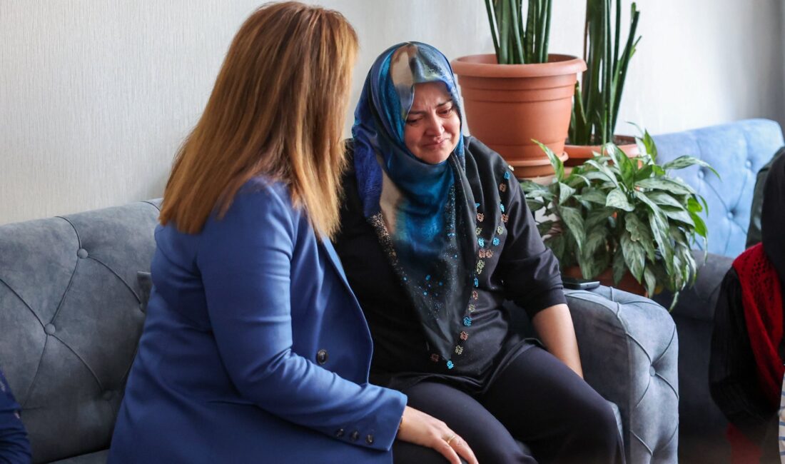 Afyonkarahisar Belediye Başkanı Burcu Köksal, Kıbrıs’ta trafik kazasında yaşamını yitiren